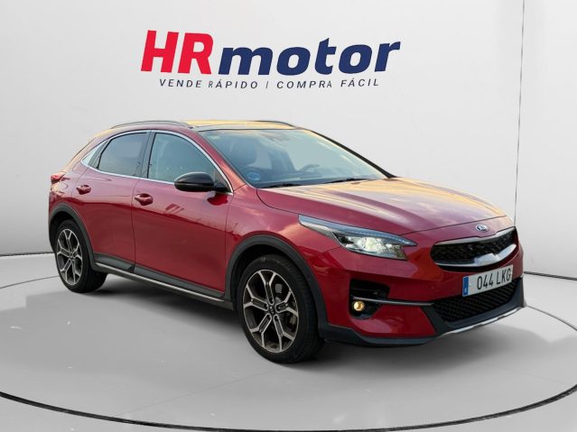 Kia Xceed 1.6 Plug-in Hybrid eMotion PHEV