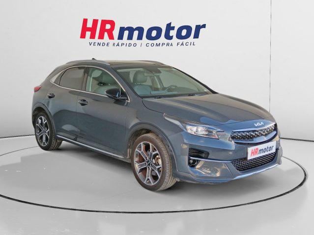 Kia Xceed 1.6 T-GDI Design