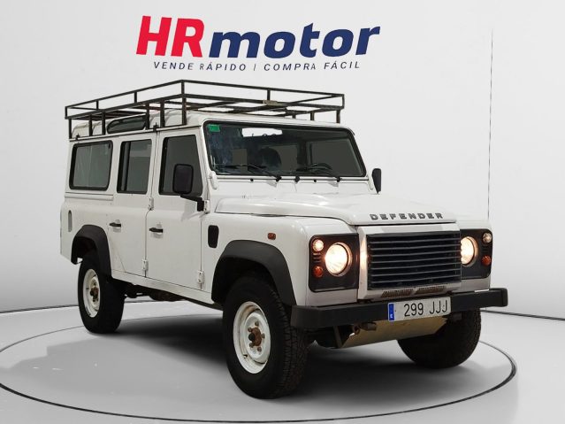 Land Rover Defender SW 110 TD4 E