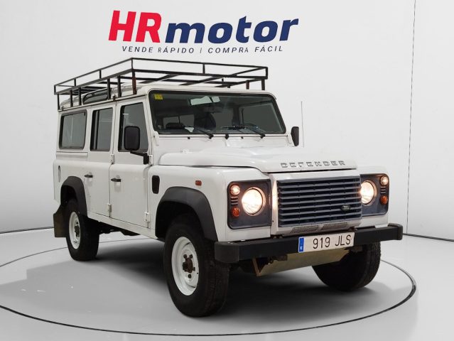 Land Rover Defender SW 110 TD4 E