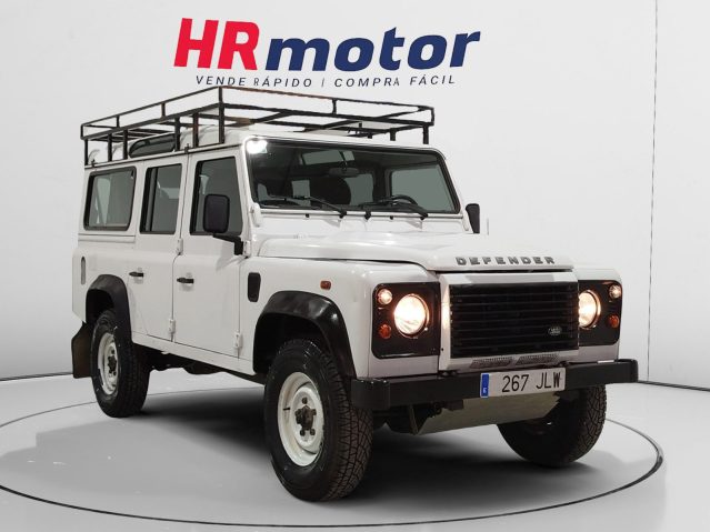 Land Rover Defender TD4 E