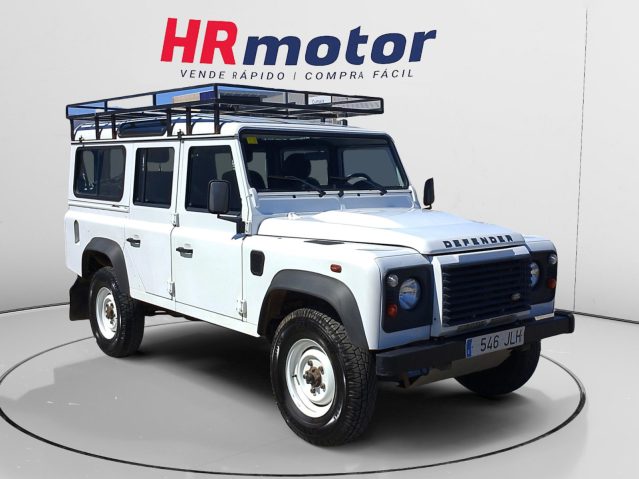 Land Rover Defender TD4 E