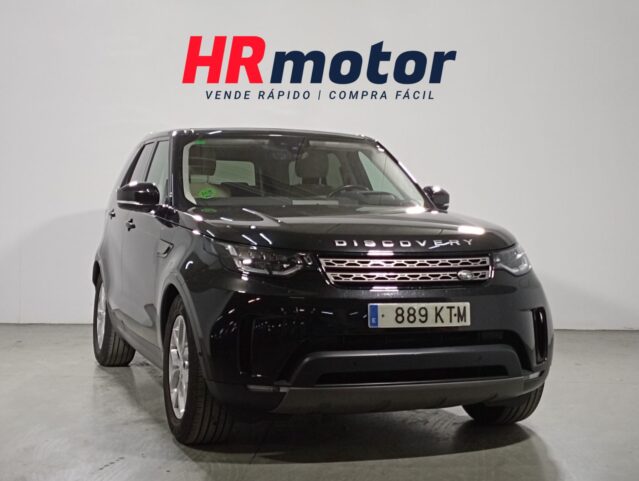 Land Rover Discovery 2.0 SD4 SE S&S