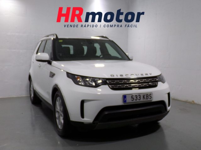 Land Rover Discovery 5 2.0 TD4 S