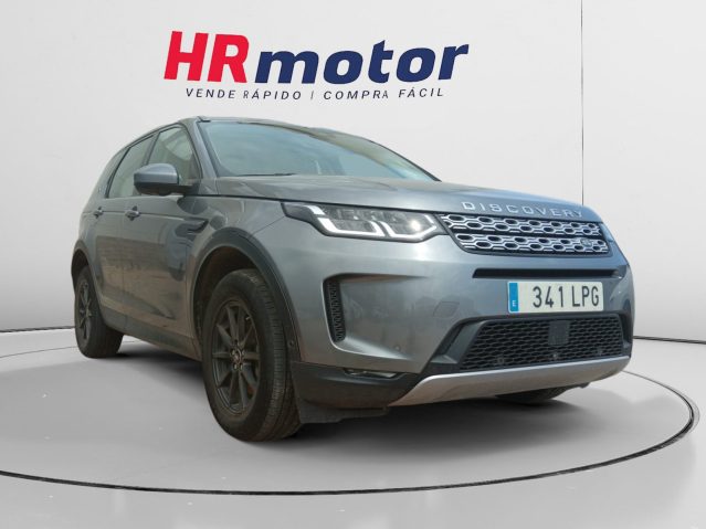 Land Rover Discovery Sport 2.0 D163 MHEV FWD