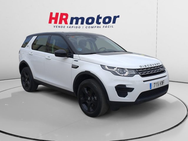 Land Rover Discovery Sport 2.0 eD4 HSE Luxury S&S