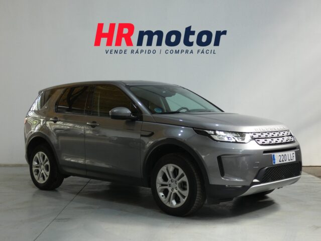 Land Rover Discovery Sport 2.0 Mhev I4L AWD