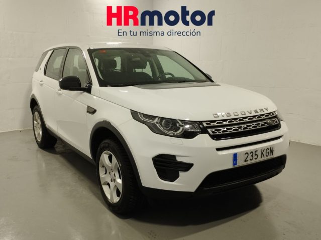Land Rover Discovery Sport 2.0 Pure S&S