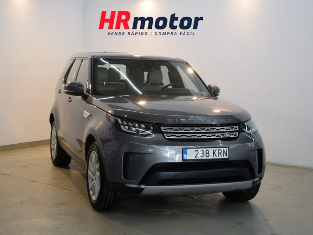 Land Rover Discovery Sport 2.0 SD4 240 HSE S/S