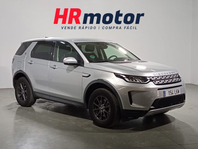 Land Rover Discovery Sport 2.0 Standard FWD
