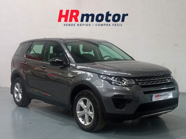 Land Rover Discovery Sport 2.0 TD4 Business S&S