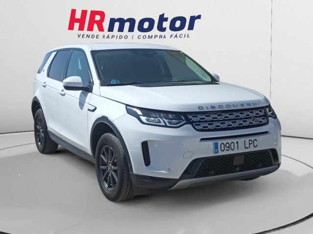 Land Rover Discovery Sport 2.0 TD4 MHEV AWD
