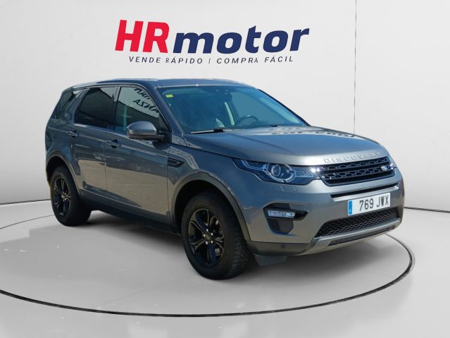 Land Rover Discovery Sport 2.0 TD4 SE S&S