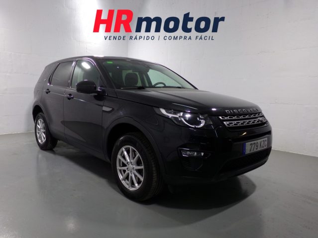 Land Rover Discovery Sport 2.2 TD4 S S&S