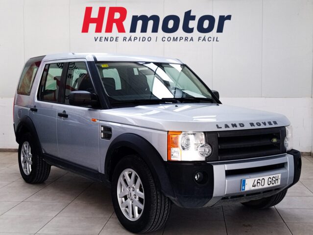 Land Rover Discovery Sport 3 TDV6 SE
