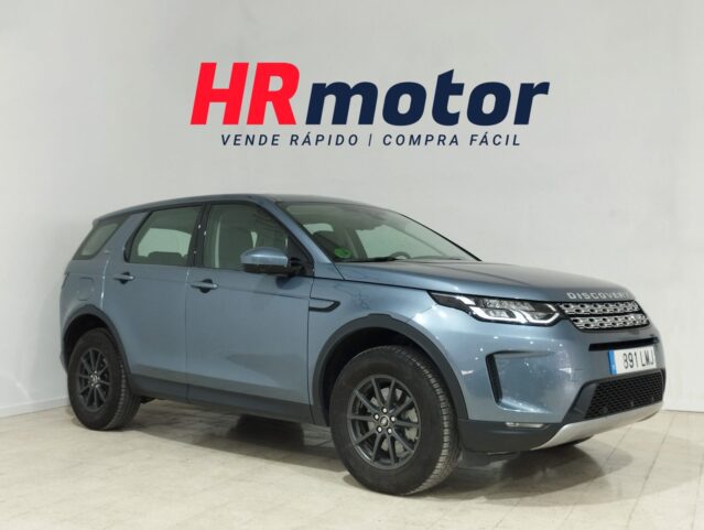 Land Rover Discovery Sport MHEV SE AWD
