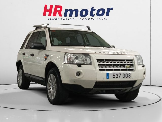 Land Rover Freelander 2.2 TD4 HSE