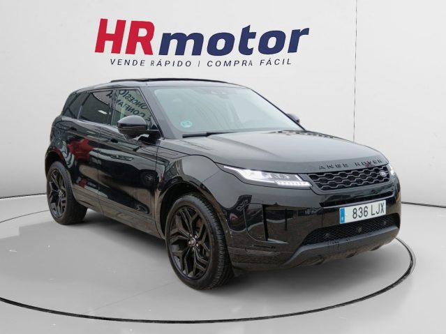 Land Rover Range Rover Evoque 2.0 D150