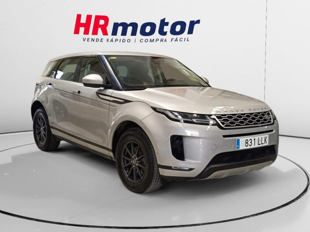 Land Rover Range Rover Evoque 2.0 D150 4WD