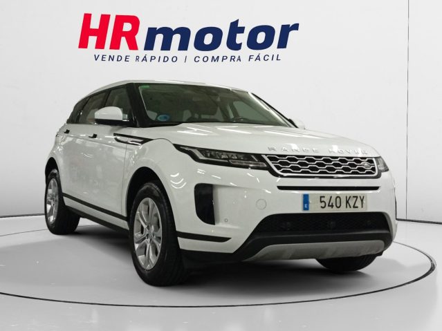 Land Rover Range Rover Evoque 2.0 D150 4WD MHEV