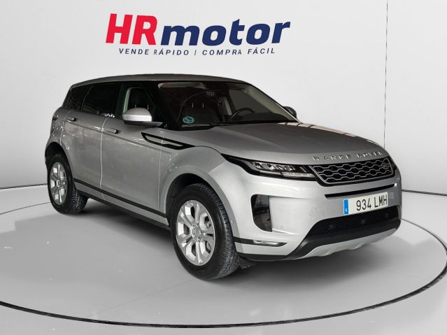 Land Rover Range Rover Evoque 2.0 D150 FWD