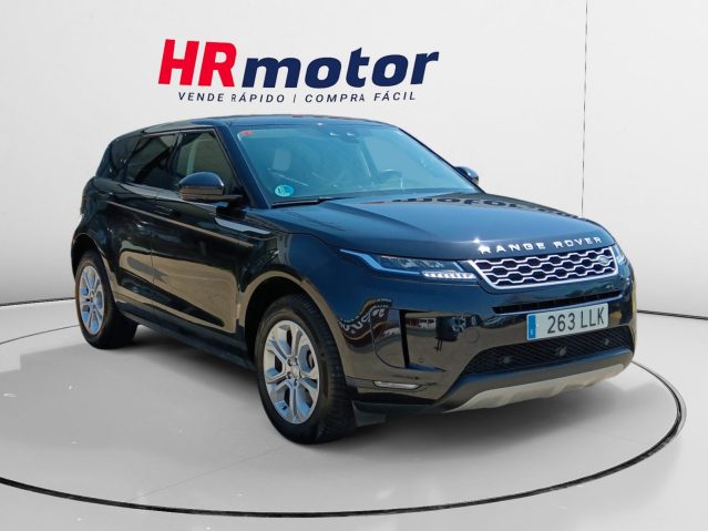 Land Rover Range Rover Evoque 2.0 D150 FWD MHEV