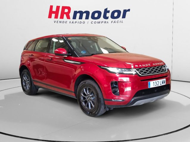 Land Rover Range Rover Evoque 2.0 D150 FWD MHEV