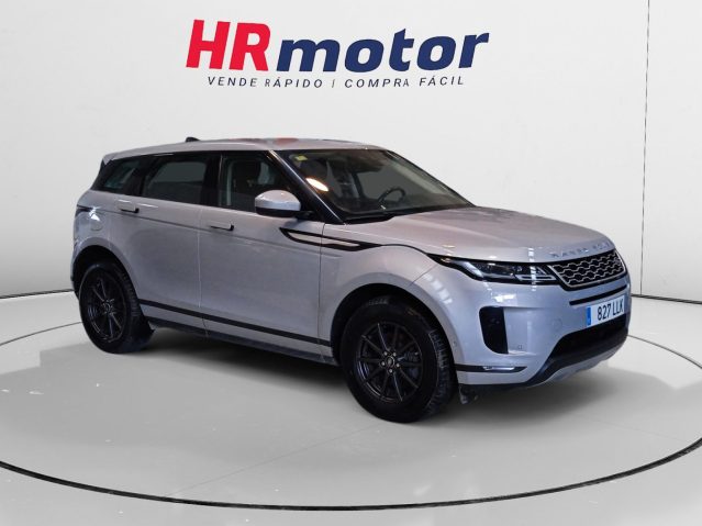 Land Rover Range Rover Evoque 2.0 D150 MHEV