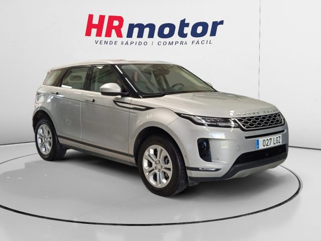 Land Rover Range Rover Evoque 2.0 D150 MHEV