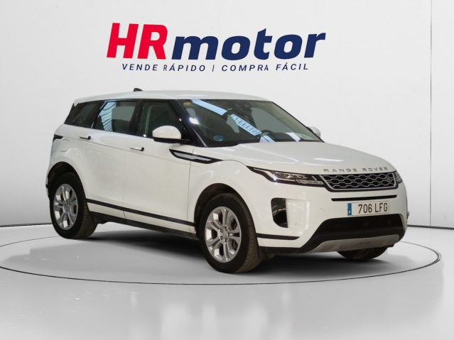 Land Rover Range Rover Evoque 2.0 D150 MHEV S AWD