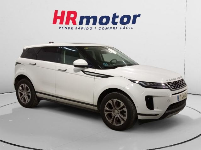 Land Rover Range Rover Evoque 2.0 D150 S