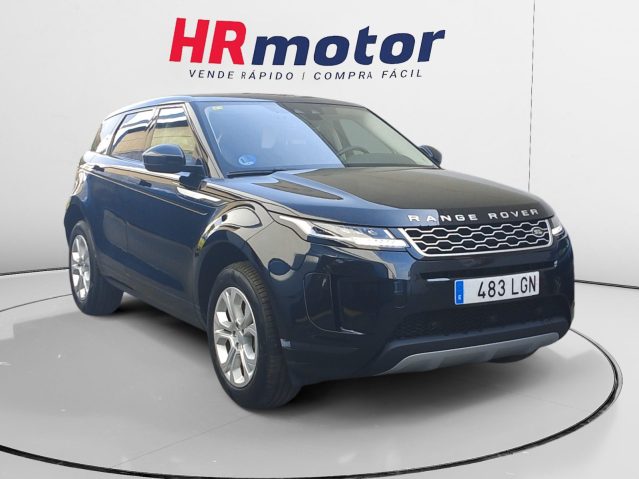 Land Rover Range Rover Evoque 2.0 D150 S AWD