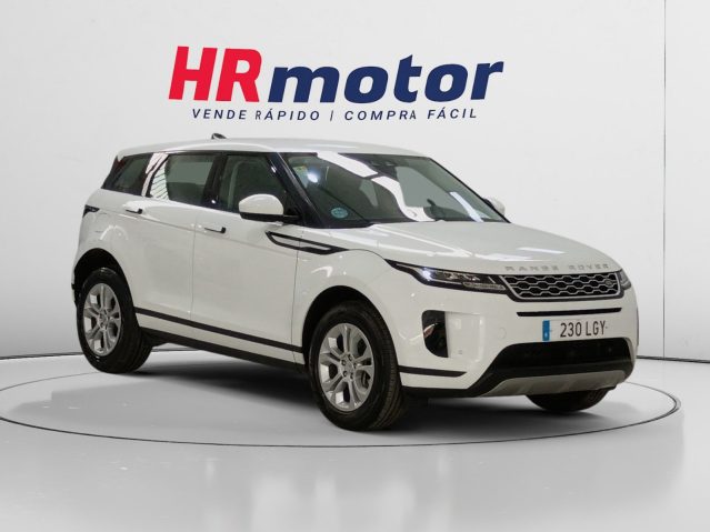 Land Rover Range Rover Evoque 2.0 D150 S AWD