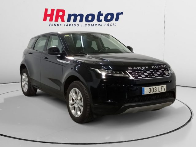 Land Rover Range Rover Evoque 2.0 D150 S AWD