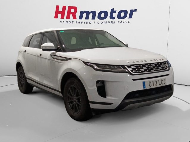 Land Rover Range Rover Evoque 2.0 D150 S AWD