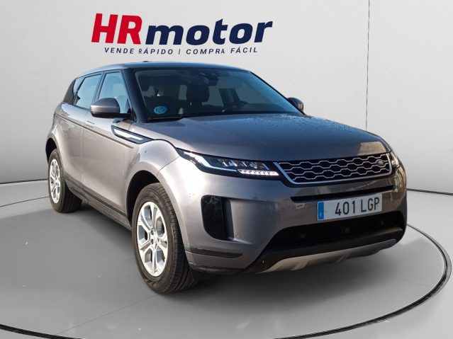 Land Rover Range Rover Evoque 2.0 D150 S AWD MHEV