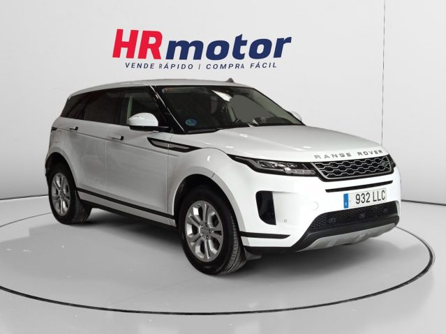 Land Rover Range Rover Evoque 2.0 D150 S AWD MHEV