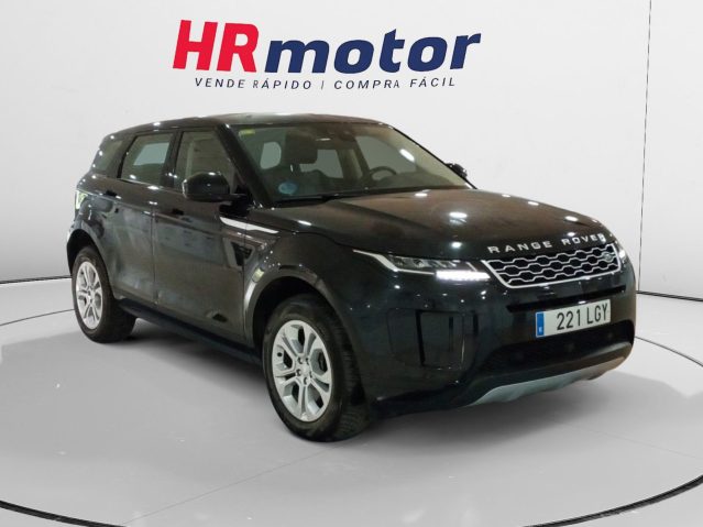 Land Rover Range Rover Evoque 2.0 D150 S MHEV AWD