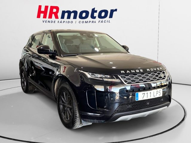 Land Rover Range Rover Evoque 2.0 D163 FWD