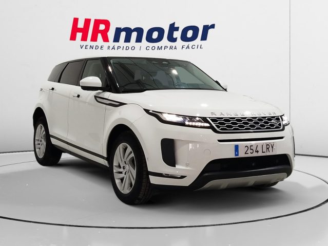 Land Rover Range Rover Evoque 2.0 D163 MHEV