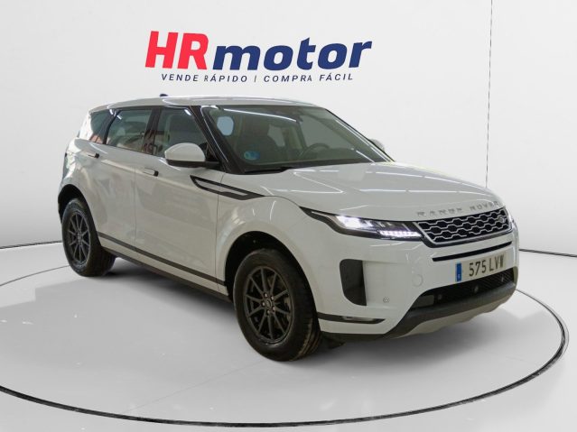 Land Rover Range Rover Evoque 2.0 D163 MHEV AWD