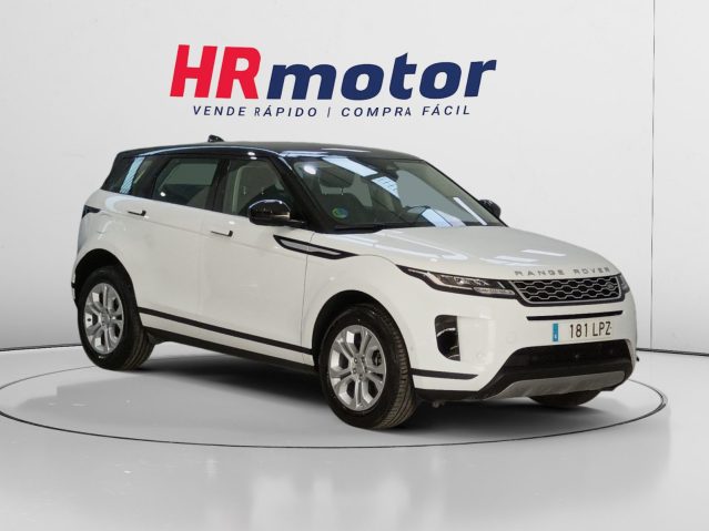 Land Rover Range Rover Evoque 2.0 D163 S AUTO 4WD MHEV