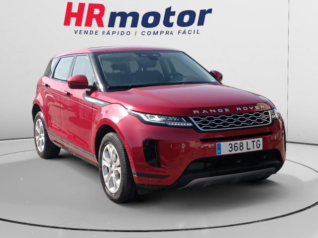 LAND-ROVER Range Rover Evoque 2.0 D163 S AUTO 4WD MHEV