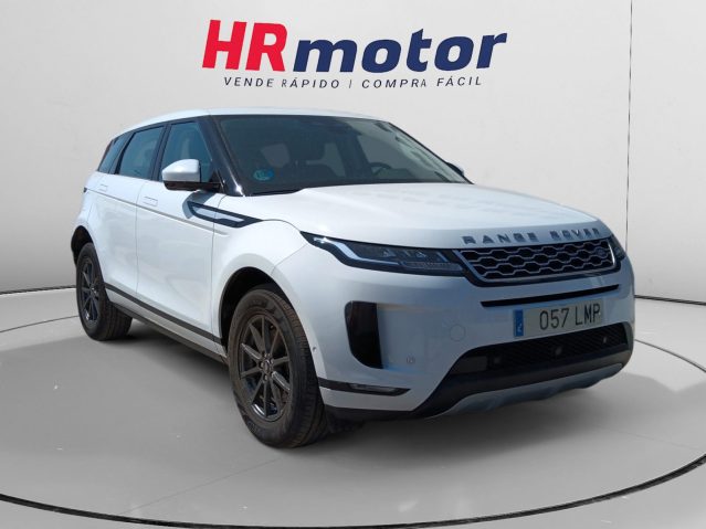 Land Rover Range Rover Evoque 2.0 D165 MHEV