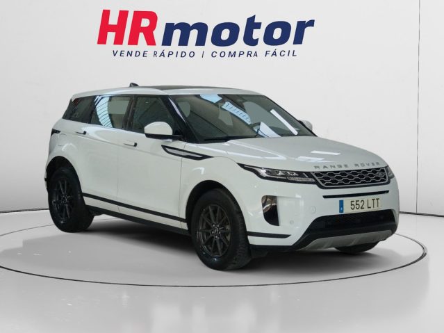 Land Rover Range Rover Evoque 2.0 D165 MHEV