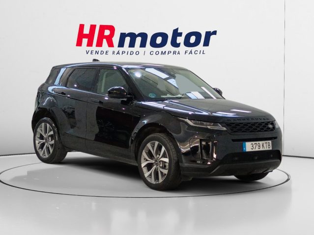 Land Rover Range Rover Evoque 2.0 D180 SE AWD