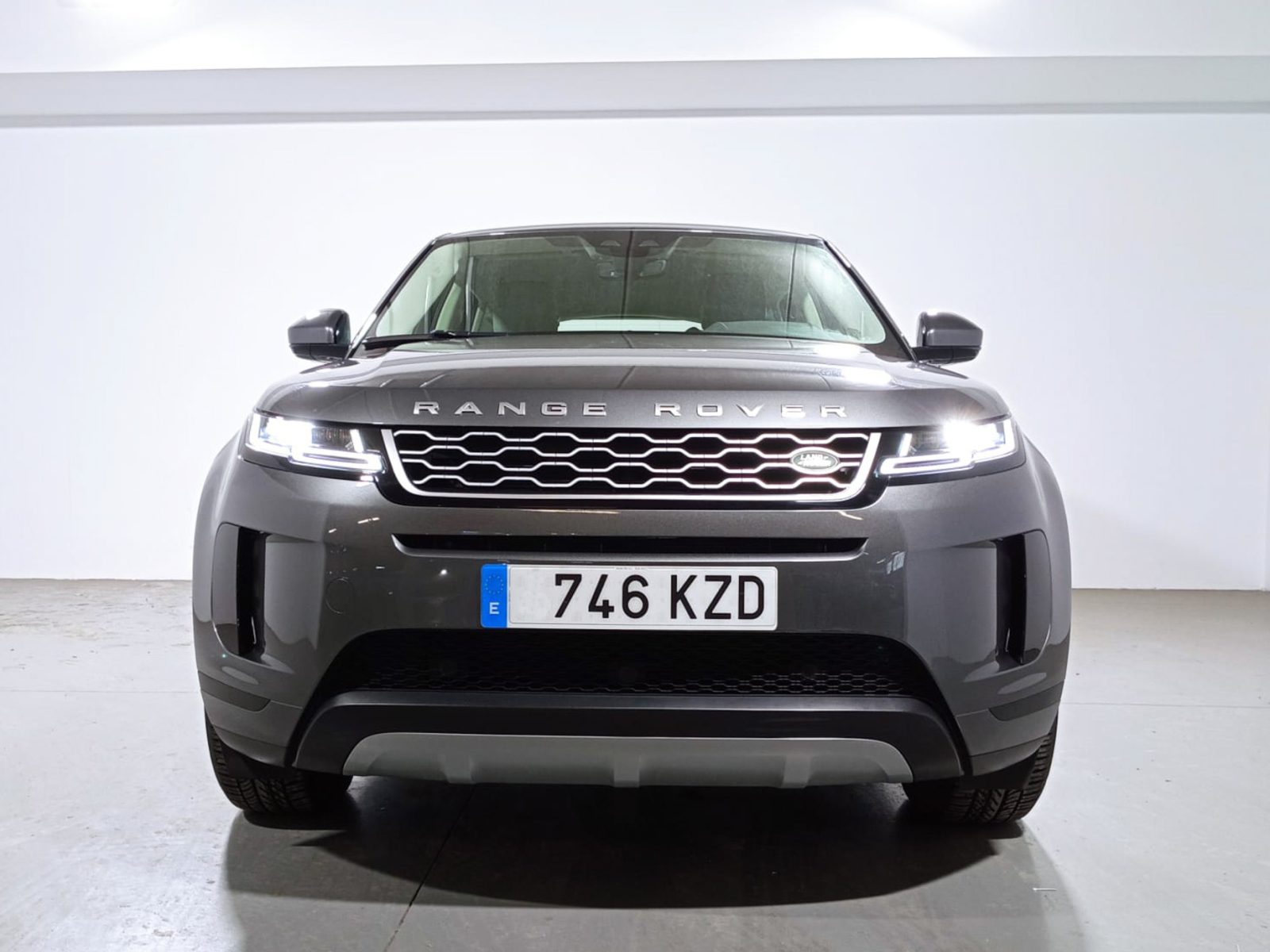 Range Rover Evoque 2020: precios, motores y equipamiento para España