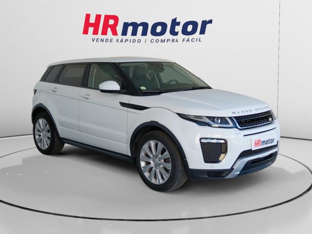 Land Rover Range Rover Evoque 2.0 TD4 SE Dynamic