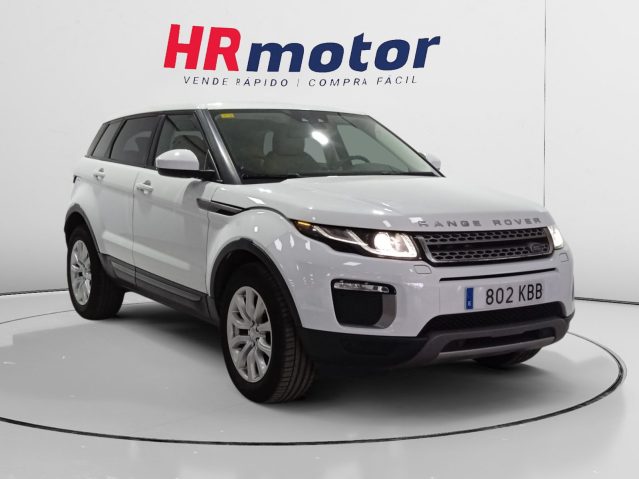 Land Rover Range Rover Evoque 2.0 TD4 SE S&S
