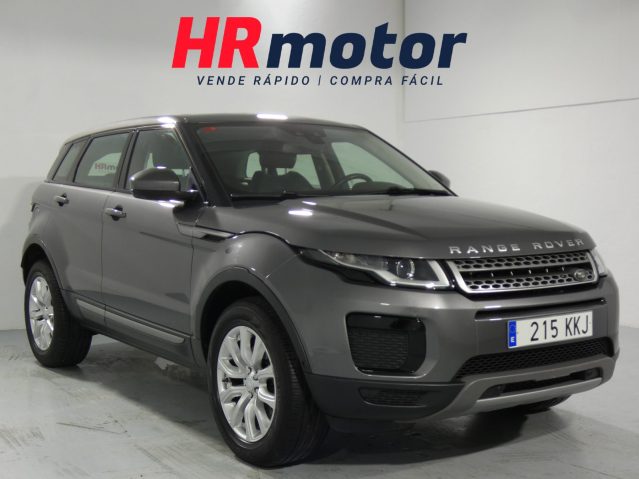 Land Rover Range Rover Evoque 2.0 TD4 SE S&S